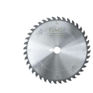 Hojas de sierra GMN TCT, corte Circular de 300mm para contrachapado de MDF, herramientas industriales afiladas para carpintería DIY, 60T, 80T, 100T, 120T, OEM - Product Image 2