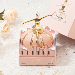 Perfume ODDIS para Mujer, Aroma Floral y Frutal, Formato Regular, Larga Duración, Venta al Por Mayor Directo de Fábrica - Product Image 4