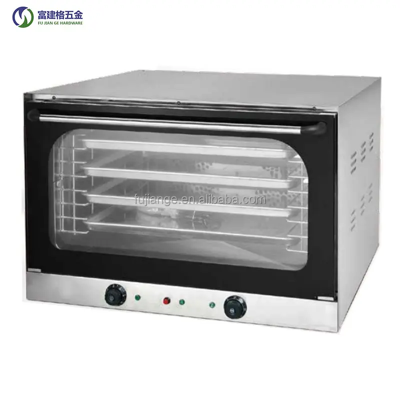 Manufacturers Portable Commercial Stainless Steel Electric Convection Ovens For Sale Small Commercial Electric Convection Oven