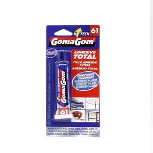กาวกอมกอม โททอล 50 มล. กาวใสกันน้ำสำหรับหลายพื้นผิว - Product Image 2
