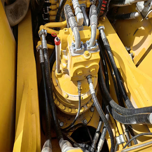 Excavadora Komatsu PC450 original usada, máquina excavadora de segunda mano de <span class=keywords><strong>45</strong></span> toneladas, excavadoras Komatsu de segunda mano, excavadoras Komatsu de segunda mano, a la venta - Product Image 6