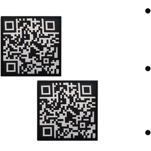 Vente en gros de patchs personnalisés avec <span class=keywords><strong>code</strong></span> <span class=keywords><strong>QR</strong></span>, brodés ou sublimés, à coudre sur les vêtements - Product Image 2