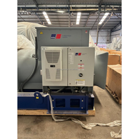 Groupe électrogène diesel MTU 1000 kW à puissance de pointe, type ouvert, triphasé, pour l'alimentation des mines et des camps miniers isolés