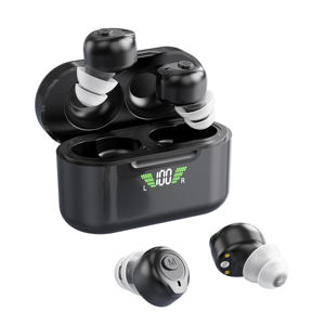 Aides auditives numériques rechargeables avec application APP OTC CIC, aides auditives en gros pour la surdité, liste de <span class=keywords><strong>prix</strong></span> du fabricant avec CE - Product Image 1