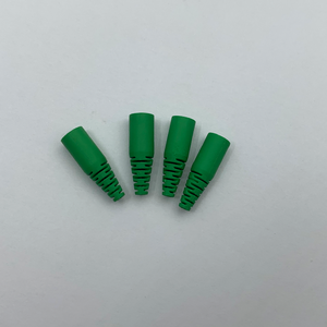 Maßgefertigtes SC UPC Singlemode Glasfaser-Steckverbinder-Set mit 2,0mm Schutzhülle (19,8mm Länge) für FTTX-Netzwerke - Product Image 3