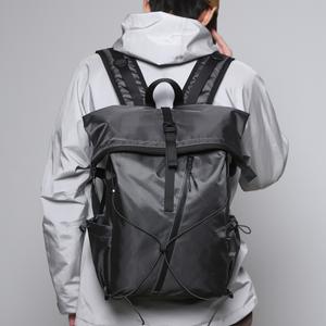 Sac à dos tactique extensible pour homme, multi-poches, grande capacité, sac à dos de travail, élégant, durable, imperméable, sac à dos pour ordinateur portable - Product Image 3
