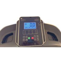 Caminadora Eléctrica Plegable, Máquina para Correr Motorizada con Pantalla LCD, Caminadora Plegable Portátil para Gimnasio y Fitness, Suministro al por Mayor