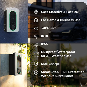 Carga de CA para uso doméstico <span class=keywords><strong>Cargador</strong></span> EV Pila 11kW Enchufe Go EV Carga, 32A <span class=keywords><strong>Cargador</strong></span> De Batería De Auto Compatibilidad Type2 - Product Image 2