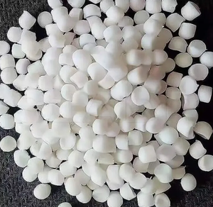 Venta caliente Virgen PP Gránulos Reciclado PP GF50 P109g Gránulos Polipropileno Materia prima Precio - Product Image 4