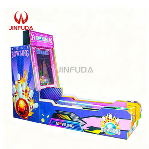 <span class=keywords><strong>2025</strong></span> mới nhất trong Nhà trò chơi Arcade mô phỏng Bowling Máy trò chơi cho siêu thị giải trí trong nhà - Product Image 3