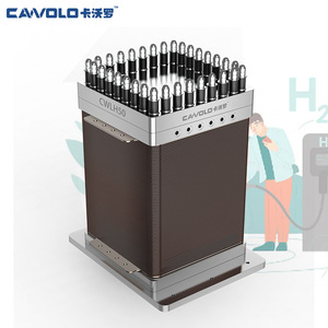 Generador de electricidad de celda de combustible de hidrógeno, electrolizador de agua Pem de grado Industrial - Product Image 6