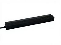 Alimentation LED magnétique sur rail 200W 48V pleine puissance, garantie 3 ans, transformateur d'éclairage sur rail magnétique