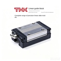 Glissière de guidage linéaire THK pour blocs linéaires HSR15R HSR20R HSR25R HSR30R HSR35R HSR45R HSR55R 55C