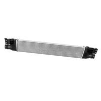 Komponen Sistem Pendingin Mobil Aluminium Fmic Intercooler untuk Nissan Altima 2.0T 2019-2021 Oe 14461-6CB0A Radiator Udara Inter Cooler