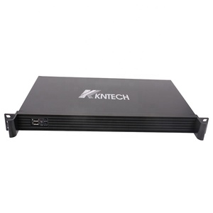 Servidor VoIP Industrial KNTD-50PA |   Almacenamiento de Audio de 100 Minutos, 5000 Registros de Eventos con NTP y Encriptación AES128 para PA/GA - Product Image 1
