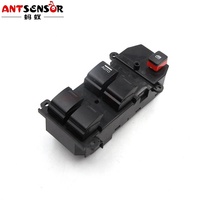 Interruptor de Elevalunas Eléctrico 35750-TMO-F01 35750TMOF01 Compatible con HONDA CITY GM2 GM3 2007-2014