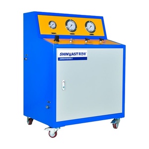 Bomba de Prueba de Alta Presión, Bomba Presurizadora de Oxígeno, Nitrógeno y Hidrógeno, Bomba de Refuerzo Grande - Product Image 1