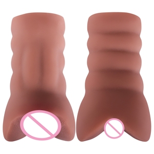 Producto Sexual, Molde de Masturbación, Modelo de Glúteos Dobles, Máquina Famosa para Glúteos, Botella de Avión - Product Image 3