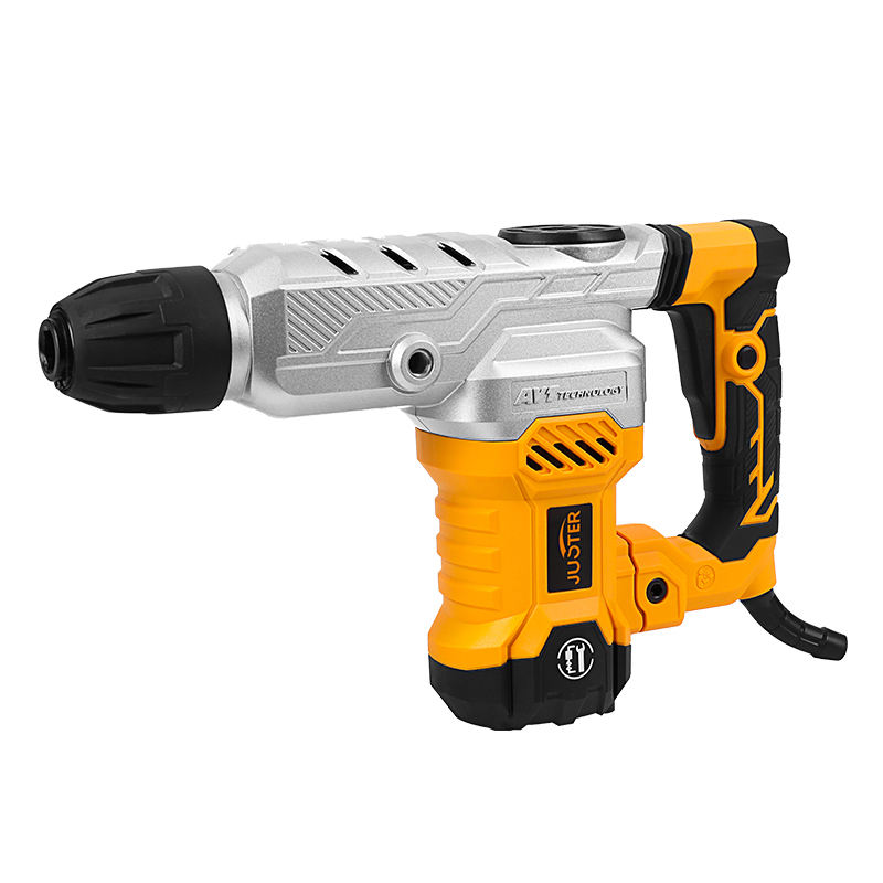 2025 Set of Hand Tools Electric Power Hammer Drill Juster Rotary 1300w ...