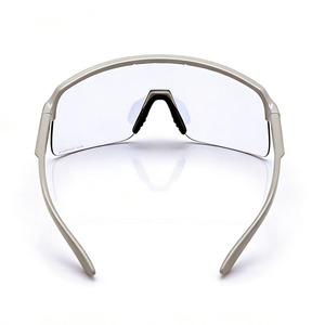 Lunettes <span class=keywords><strong>de</strong></span> cyclisme personnalisées, monture TR90, protection UV, lunettes <span class=keywords><strong>de</strong></span> soleil photochromiques pour les sports <span class=keywords><strong>de</strong></span> plein air - Product Image 4