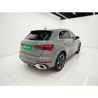 Véhicule d'occasion Guazi 2024 Audi Q3 Essence Automatique SUV Traction Avant 5 Places Conduite à Gauche Achat en Gros Approvisionnement International