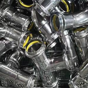 Factory Wholesale <b>6</b> inch SCH40 SCH80 304 316 310 |Seamless Stainless Steel Pipe for Acidic Fluid Transport Chemical Plants, - Product Image 2