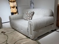 VONLIVA – Nouveau design d'usine : Ensemble de canapés d'angle pour salon, 3 places, couleur crème, style nuages, luxe italien moderne
