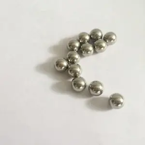 1/32 1/8 3/8 1/4 5/32 3/8 1/2 Inch Solid Carbon Steel Ball