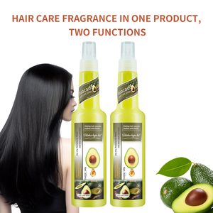 Commercio all'ingrosso ricco olio di Avocado Spray per capelli profondo nutrimento e lucentezza per la morbidezza e capelli senza effetto crespo <span class=keywords><strong>tutto</strong></span> il giorno - Product Image 5