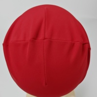 Bonnet Camouflage Personnalisé Respirant Doublure Satin Lisse Logo Réfléchissant Unisexe Sport Cyclisme Ski