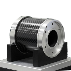 Bánh đà sợi carbon tốc độ cao tùy chỉnh để kiểm soát thái độ siêu dẫn và sản phẩm bánh đà cao cấp lưu trữ năng lượng - Product Image 6