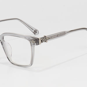 Nouvelles <span class=keywords><strong>Lunettes</strong></span> Optiques Coréennes de Style Gentleman pour Hommes et Femmes, Monture Écaille de Tortue, Verres Transparents Anti-Déformation, Idéales pour la Vision de Loin - Product Image 6