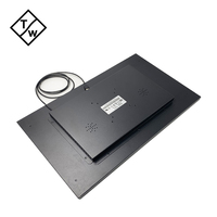 Nuevo Monitor de Marco Abierto con Panel IPS de 21.5 Pulgadas, Táctil Capacitivo Anti-Vandalismo, Sistema Operativo Android, Interfaz VGA, Uso Industrial y Comercial, en Stock