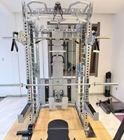 Améliorations du générateur fonctionnel de câbles de rack à rangée basse avec deux piles de poids sélectionnées