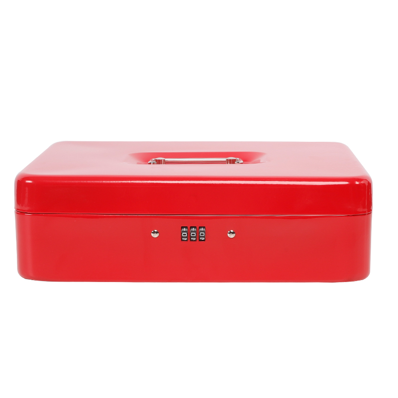 Металлическая коробка для сохранения денег и монет, коробка для сохранения денег с паролем, коробка для сохранения денег для магазина