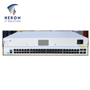 Brand New C9300-24UX-A C9300X-24Y C9300x-24Y-A For Cisco 9300 24-port 25G/10G/1G SFP28 With Modular Uplinks Networking