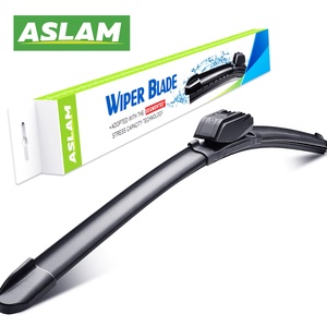 ใบปัดน้ำฝนรถยนต์คุณภาพสูงขายส่งจากโรงงาน ASLAM รุ่นยอดนิยม - Product Image 1
