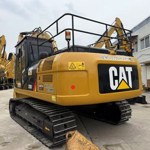 Excavadora Caterpillar 326D2 usada - Product Image 3