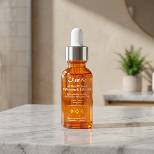 [JUMISO] All Day Vitamin Brightening & Balancing Serum 30ml / Vegan <b>Face</b> Serum, Made in Korea - Product Image 3