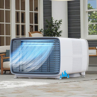 Climatiseurs portables de bureau pour camping, tente, maison et camping-car – Prix usine pour appareils électroménagers d'extérieur