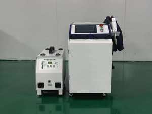 Saldatrice <span class=keywords><strong>Laser</strong></span> raffreddata ad acqua 3000W, saldatrice <span class=keywords><strong>Laser</strong></span> 3-in-1, adatta per la saldatura di metalli con velocità veloce - Product Image 6