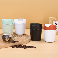 Citioh. Termos Stainless Steel Mini, termos Stainless Steel 320ml, termos vakum terisolasi dengan tutup untuk air luar ruangan, hadiah sempurna, sesuai pesanan
