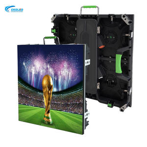 En Stock, plein couleur intérieur extérieur scène géante Led mur vidéo 500x500mm P2.6 P2.9 P3.91 P4.81 affichage LED <span class=keywords><strong>de</strong></span> <span class=keywords><strong>location</strong></span> étanche - Product Image 6