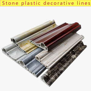 Пластиковый декоративный профиль 9127 PS Line: современный, прочный, экологичный, для отделки фасадов и углов - Product Image 3