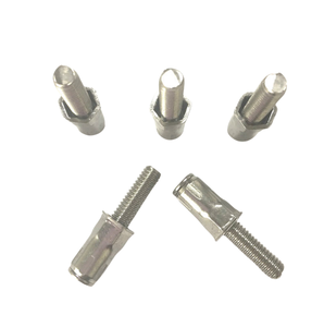 Rivet à tête fraisée hexagonale en acier inoxydable, boulon à rivet, goujons à rivet M6 M8 M10 - Product Image 2