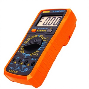 Multímetro Digital 1000V 20A con Apagado Automático y Medición de Capacitancia - Product Image 5