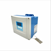 Transmisor de Nivel Ultrasónico FMU90-R11CA111AA3A FMU90, Precisión de 0.15, Aleación de Aluminio, ABS, Compatible con E+H, 1 Año de Garantía