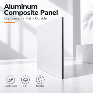 Échantillon Gratuit : Panneaux Composites en Aluminium (ACP) Modernes, Revêtement PE, Légers, Antibactériens, Ignifuges pour Murs Extérieurs d'Hôtels - Product Image 2