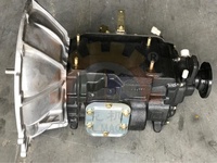 Boîte de vitesses manuelle Foton et Howo Trucks LC526T3E MSB-5M/5S pour moteur diesel Isuzu 4JB1