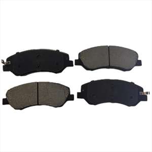 D2020 kualitas tinggi kebisingan rendah bantalan rem keramik untuk TOYOTA HILUX LAND CRUISER PICKUP - Product Image 4